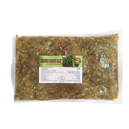 GGFT Red Chukawakame Salad, Spicy - 12x1kg