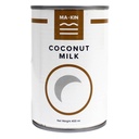 Ma-Kin Coconut Milk, Thailand - 24x400ml