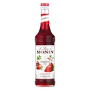 Monin Strawberry Syrup, France - 6x700ml