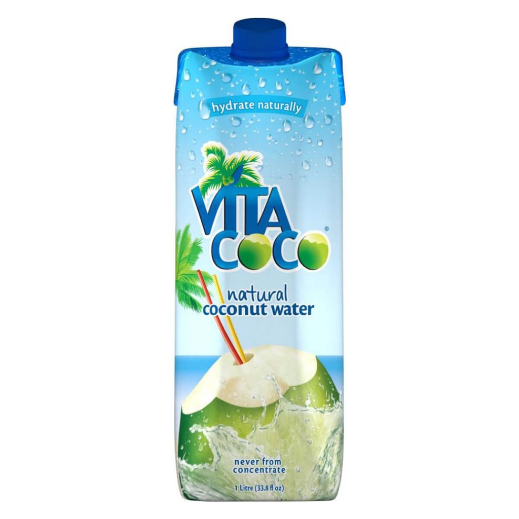 [SAUC-251038] Vita Coco Coconut Water - 12x1ltr
