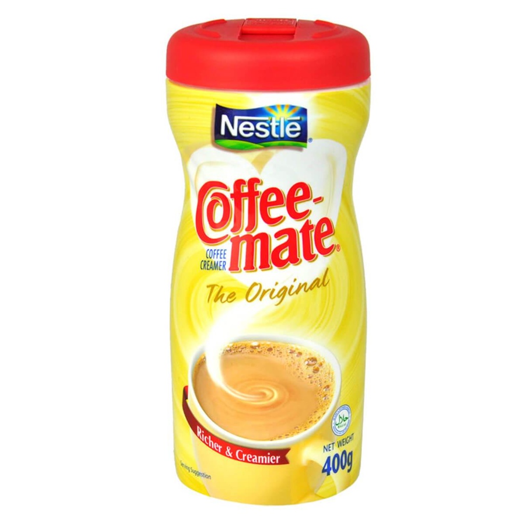 [BEVR-701096] Nestle Coffee Mate - 15x400g