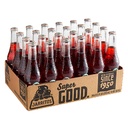 Jarritos Strawberry Soft Drink - 24x370ml