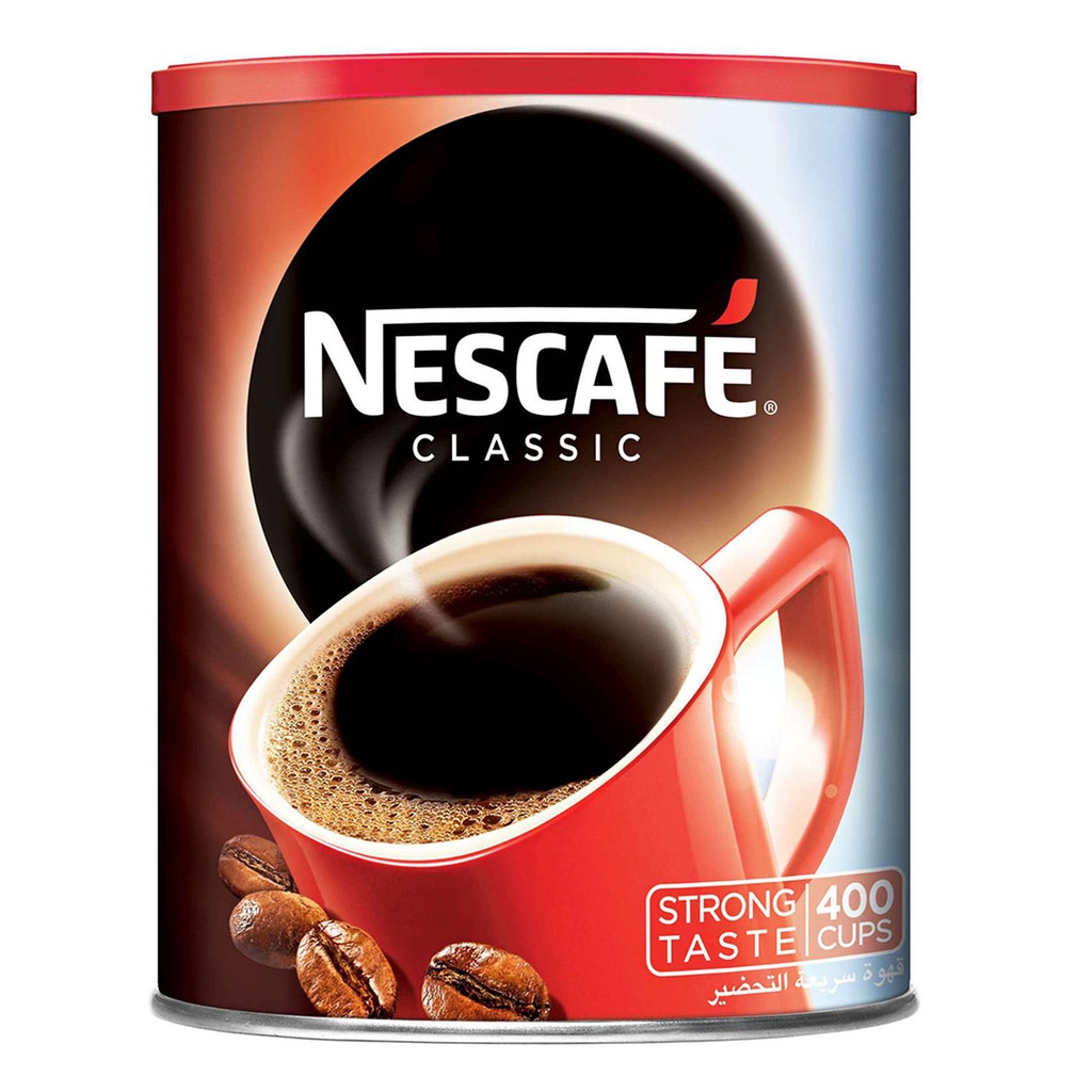 [BEVR-701056] Nescafe Coffee Classic Original - 6x750g