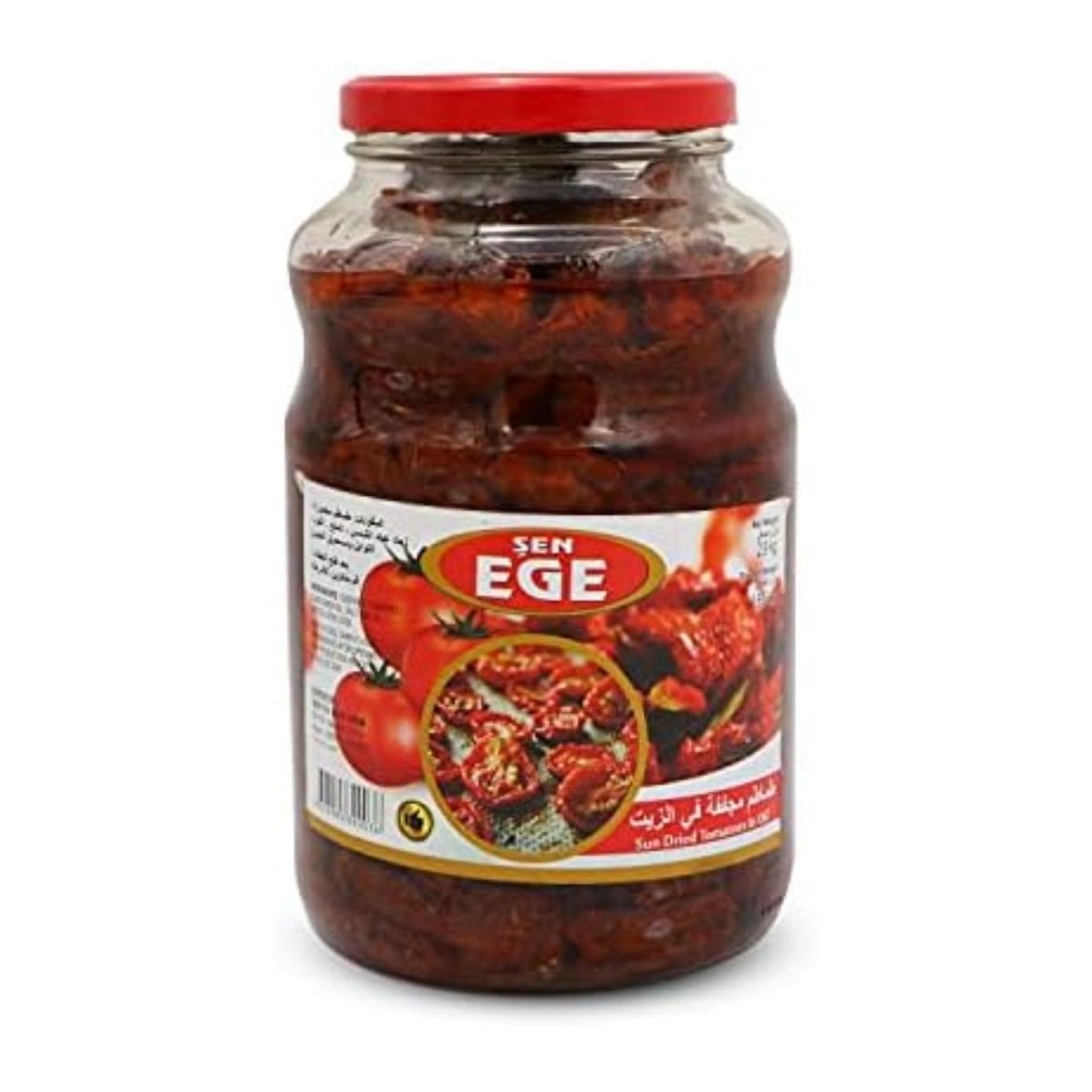 Sen Ege Sun Dried Tomato - 3x2900g