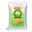 Monin Matcha Green Tea Frappe Powder - 1x1kg