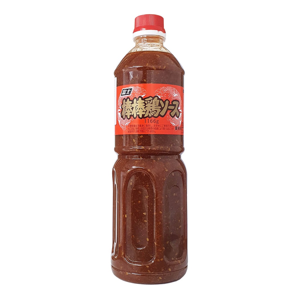[SAJP-250411] Shokuhin Banbanji Fuji Cooking Sauce, Japan - 6x1166g