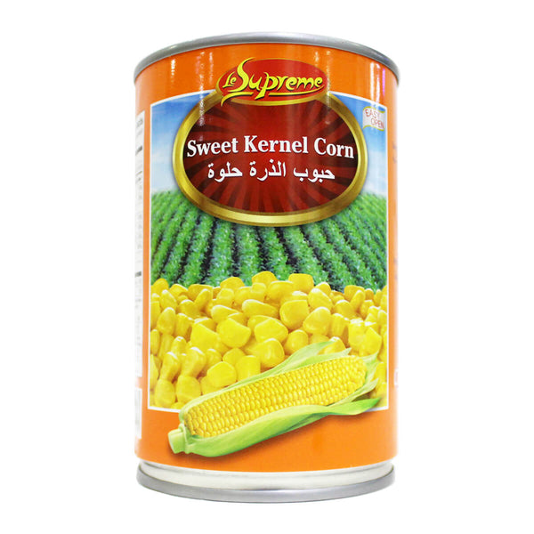 [VEGT-601063] Le Supreme Whole Kernel Corn - 24x425g
