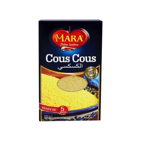 [PAST-362518] Mara Cous-Cous, Italy - 20x500g