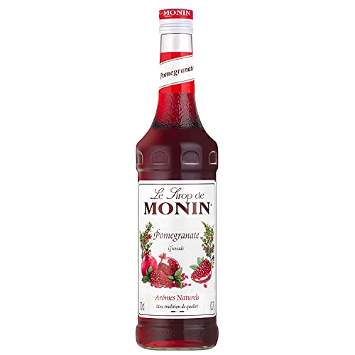 [BEVR-358333] Monin Pomegranate Syrup, France - 6x700ml