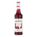 Monin Pomegranate Syrup, France - 6x700ml