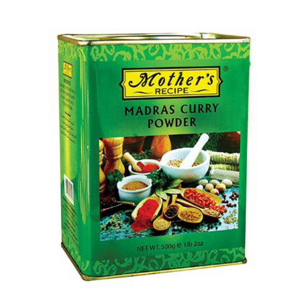 [SPIC-301049] Mother's Recipe Madras Curry Powder - 36x500g