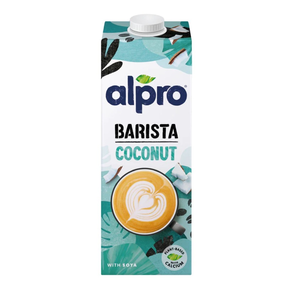 Alpro Coconut Barista Pro - 12x1ltr