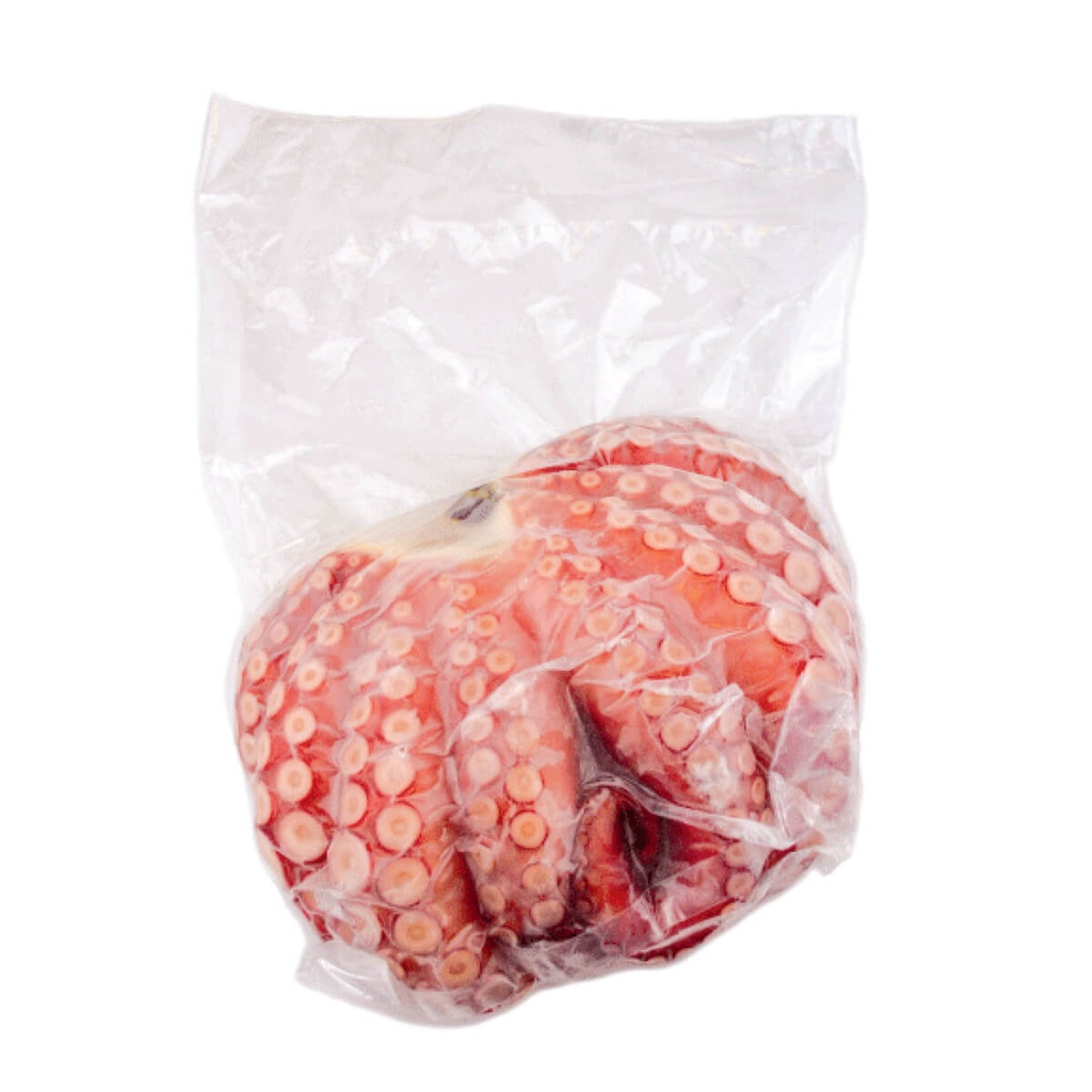 [FRJP-900535] GGFT Octopus Boiled Madako Tako Frozen, CHN - 1x1kg