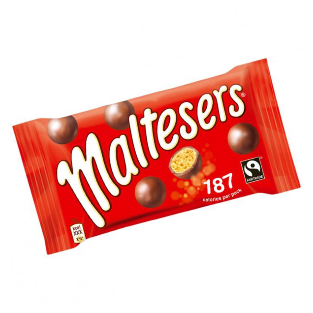 [SNAK-201096] Maltesers Chocolate Balls - 25x37g
