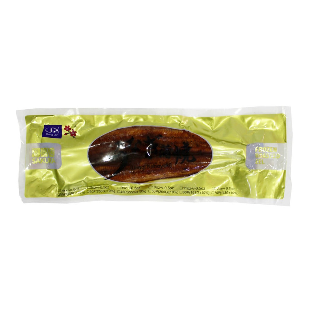 [FRJP-900451] Sakura Unagi Roasted Eel, CN - 1x330g