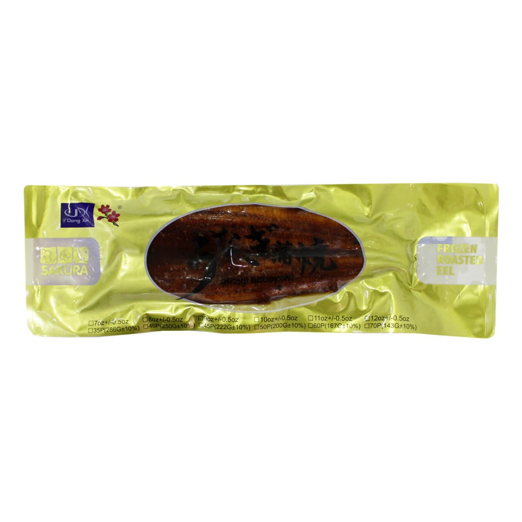 [FRJP-900452] Sakura Unagi Roasted Eel, CN - 1x255g