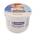 Ambrosi Mascarpone Cheese, Italy - 1x500g