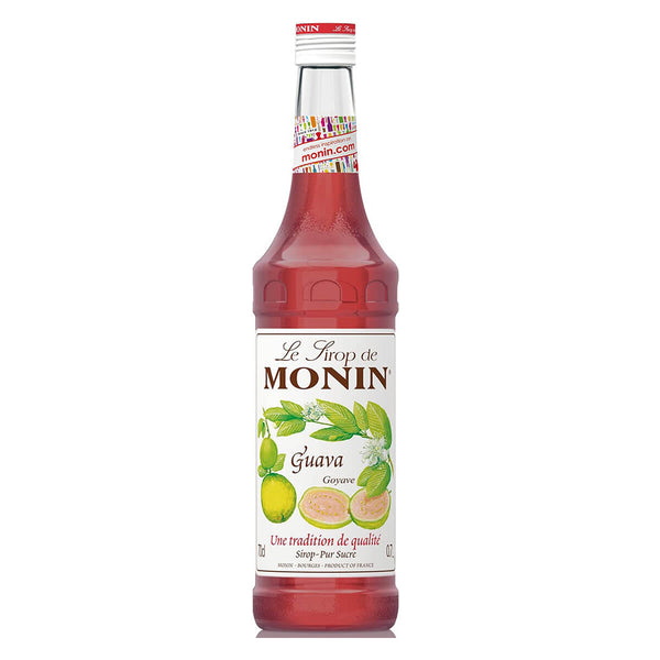 [BREK-358190] Monin Guava Syrup, France - 6x700ml