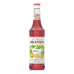 Monin Guava Syrup, France - 6x700ml