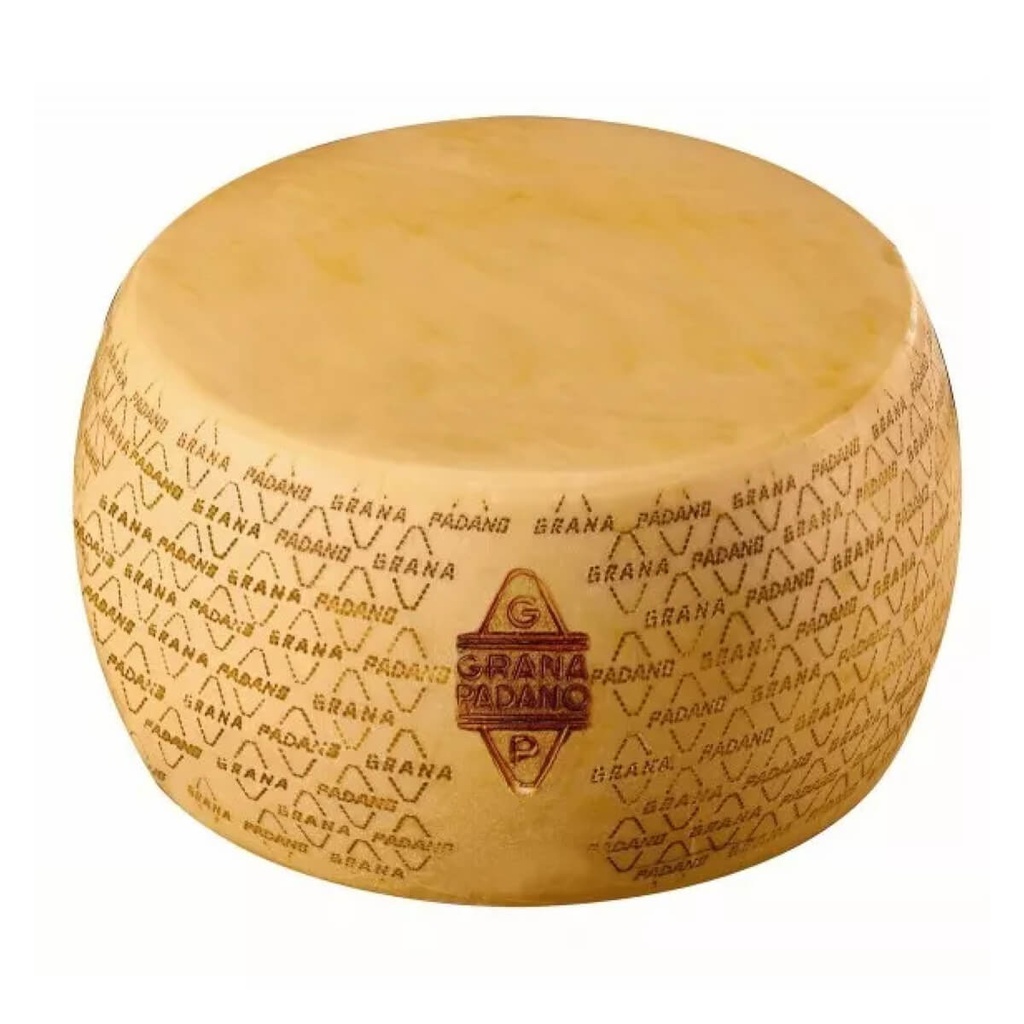 [BREK-151110] Forgrana Grana Padano Full Wheel, Italy - 1x1kg
