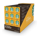 Starbucks Blonde Espresso Roast Capsules - 12x53g