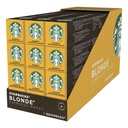 Starbucks Blonde Espresso Roast Capsules - 12x53g