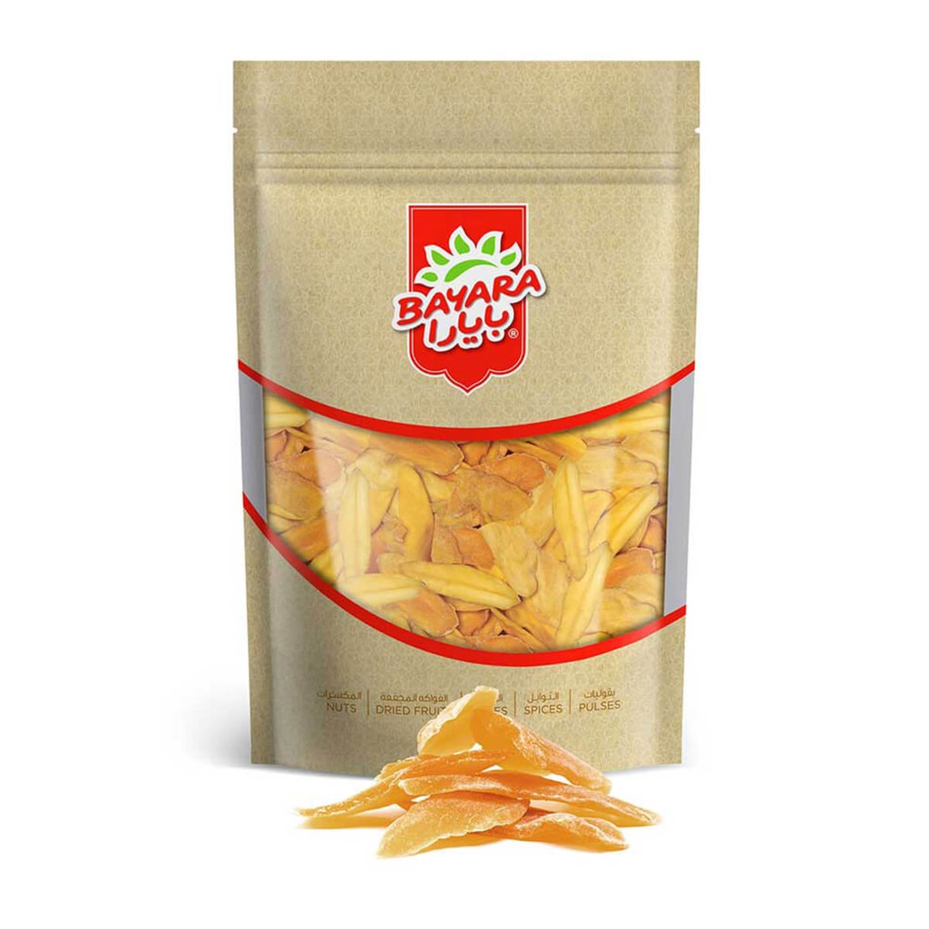 [FRUT-451021] Bayara Dry Mango Slice - 1x1kg