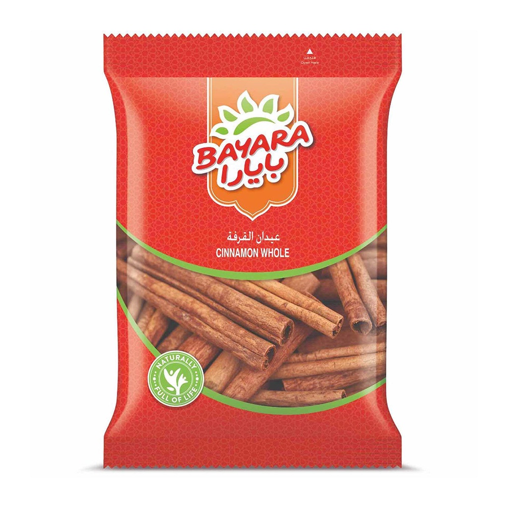 [SPIC-301039] Bayara Whole Cinnamon - 1x500g
