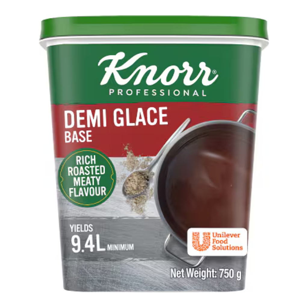 Knorr Demi Glace Base - 6x750g