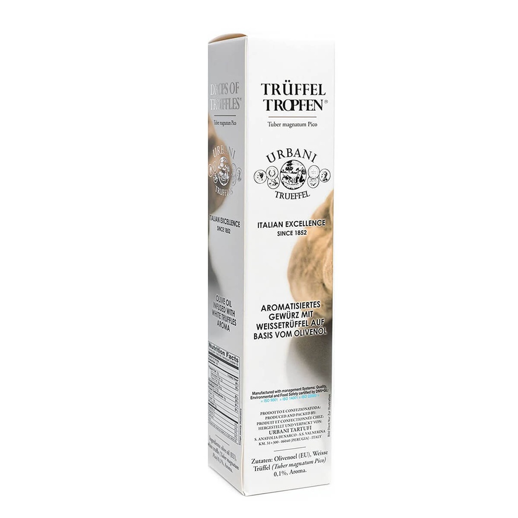 Urbani White Truffle Oil - 12x250ml