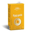 Eifix Egg Yolk Liquid 10%, Chilled - 8x1kg
