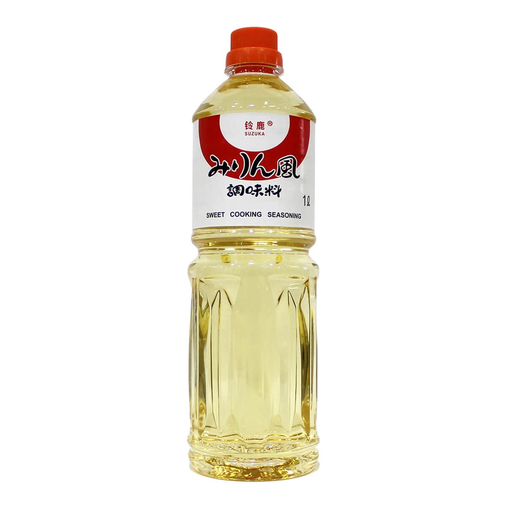 [SAJP-250436] Suzuka Mirin Sweet Sauce - 12x1ltr