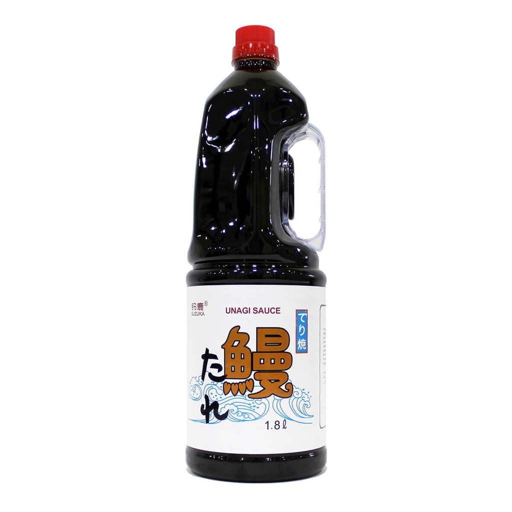 [SAJP-250445] QING Suzuka Unagi Sauce - 6x1.8ltr