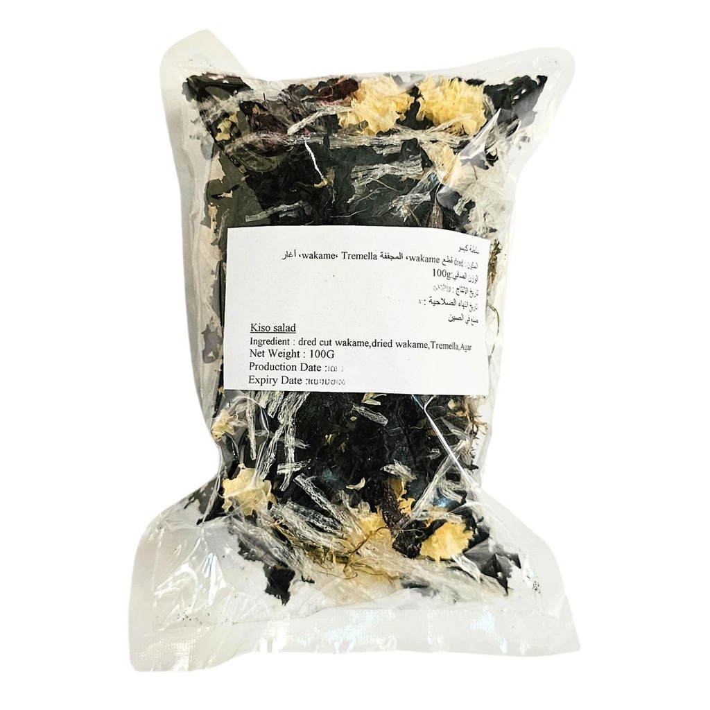 [VEJP-609880] QING Kaiso Salad - 50x100g