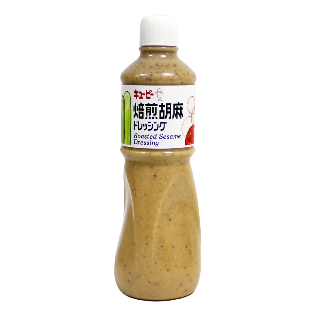 [SAJP-250285] Kewpie Deep Roasted Sesame Dressing, Japan - 9x1ltr