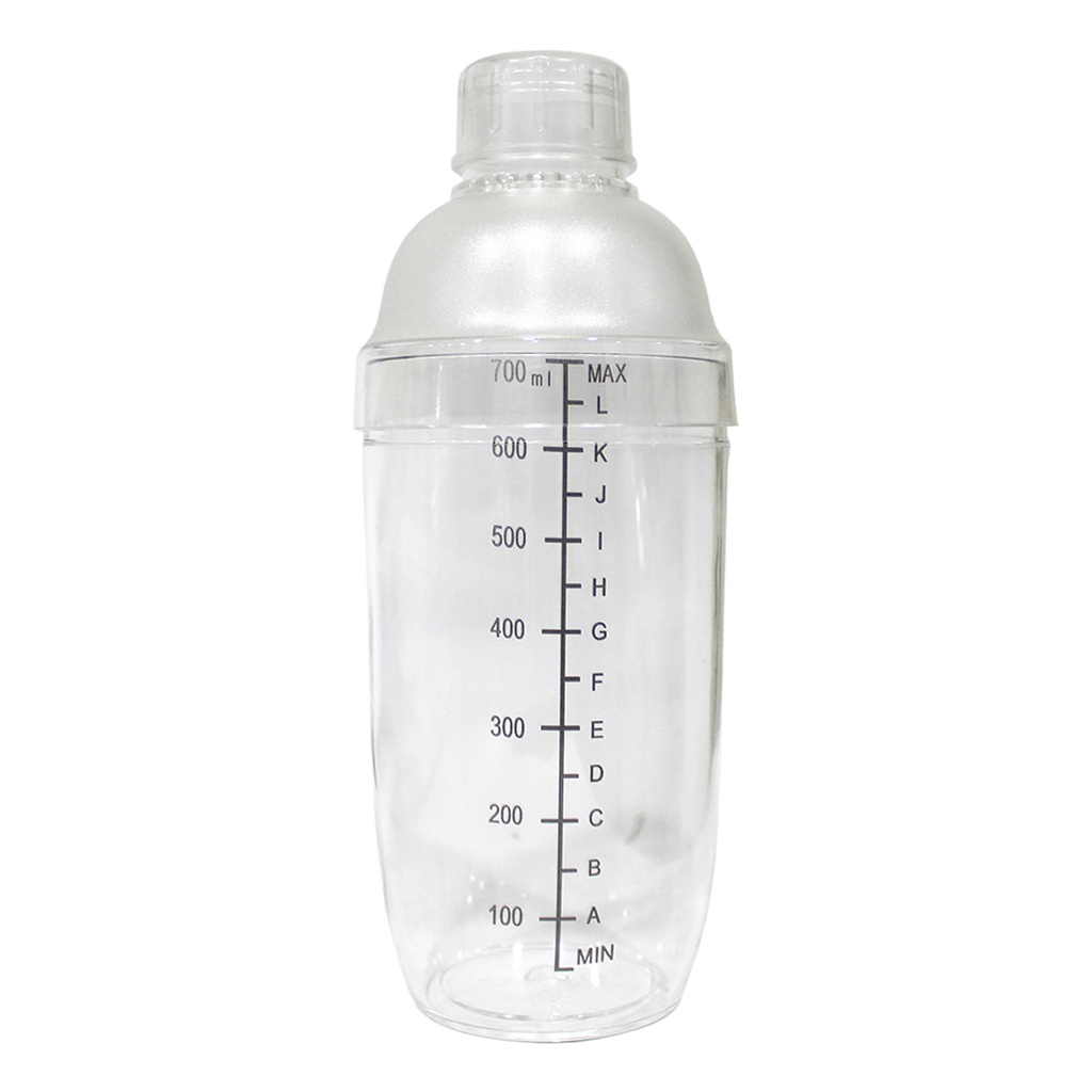 [NONF-800910] Bubbly Boba Shaker Cup 700cc LP - 1x1pc