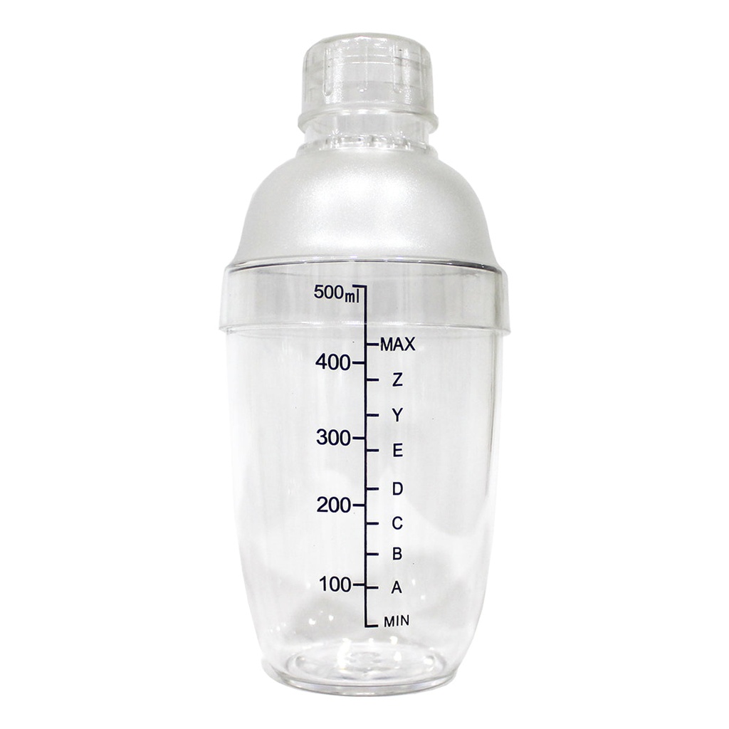 [NONF-800911] Bubbly Boba Shaker Cup 530cc LP - 1x1pc