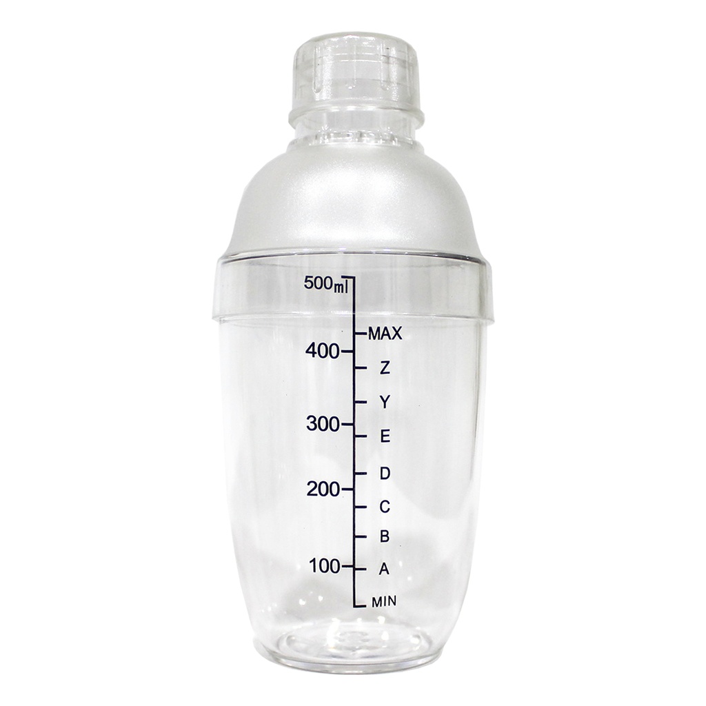 [NONF-800911] Bubbly Boba Shaker Cup 530cc LP - 1x1pc