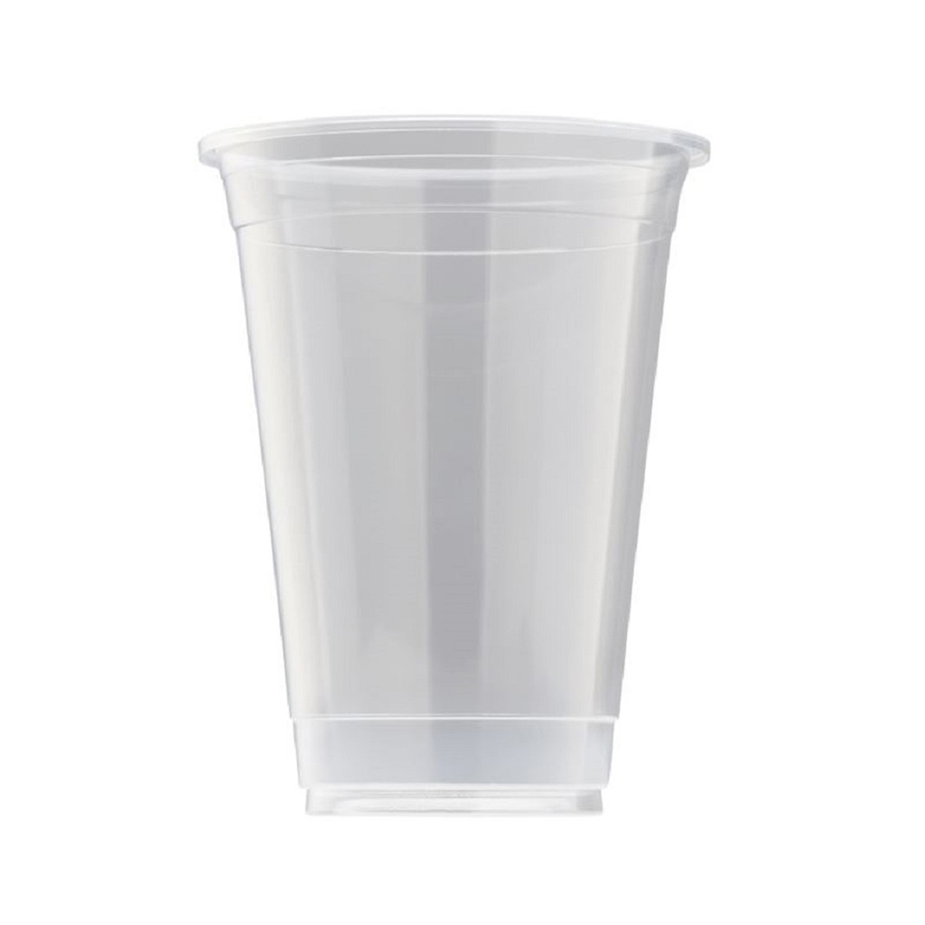 [NONF-800965] Bubbly Regular PP Cup 95MM 500CC - 20x1000pc (50 Per Pack)