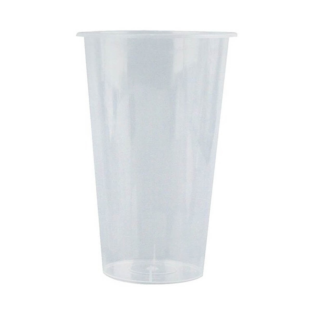 [NONF-800967] Bubbly Regular Hard Cup 90MM 500CC - 20x25pc (25 Per Pack)