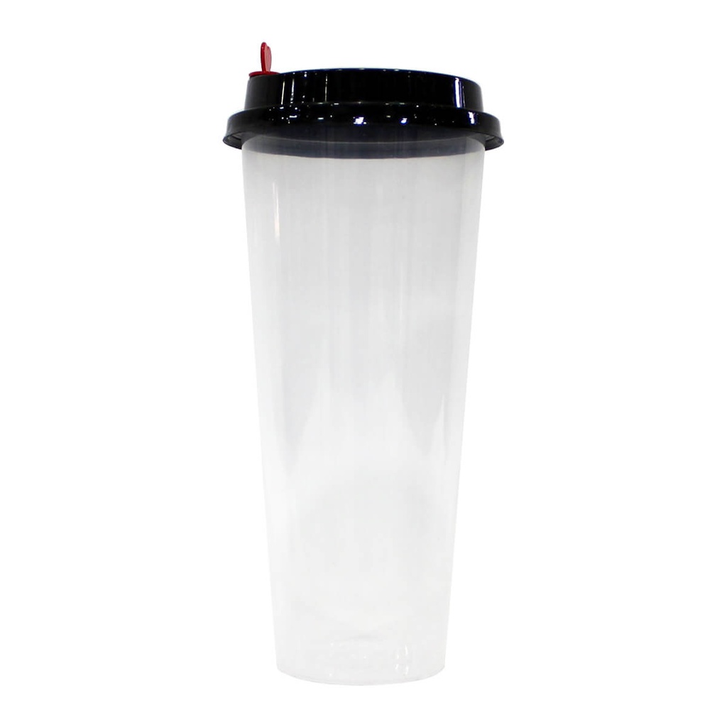 [NONF-800968] Bubbly Regular Hard Cup 90MM 700CC - 20x25pc (25 Per Pack)