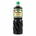 Kikkoman Soy Sauce, Low Sodium ME - 12x1ltr