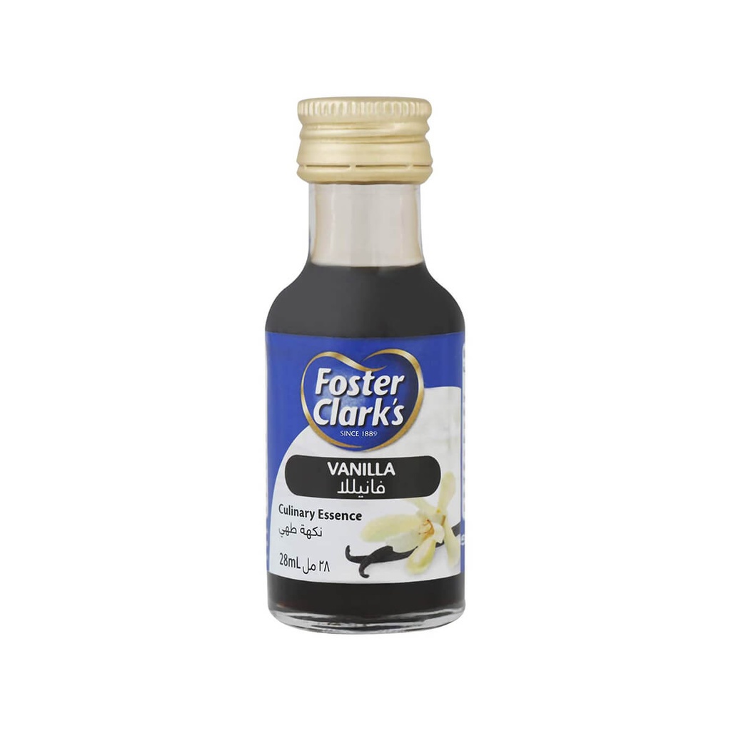 [OTHR-750070] Foster Clark's Vanilla Essence - 72x28ml