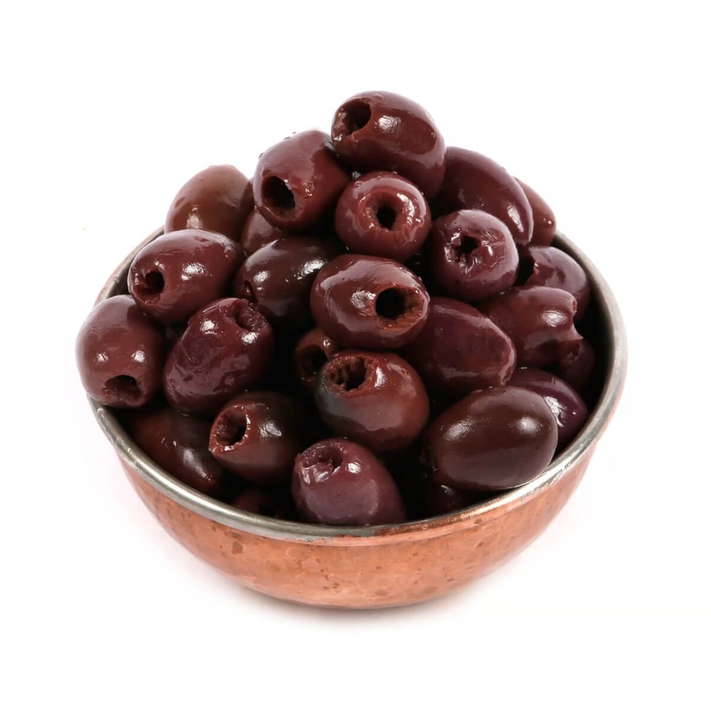 [VEGT-607104] Kalamata Olives Pitted X-Large - 2x5kg