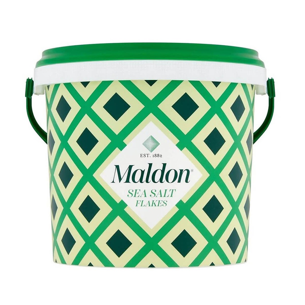 [OTHR-758362] Maldon Sea Salt Flakes, UK - 1x1.4kg