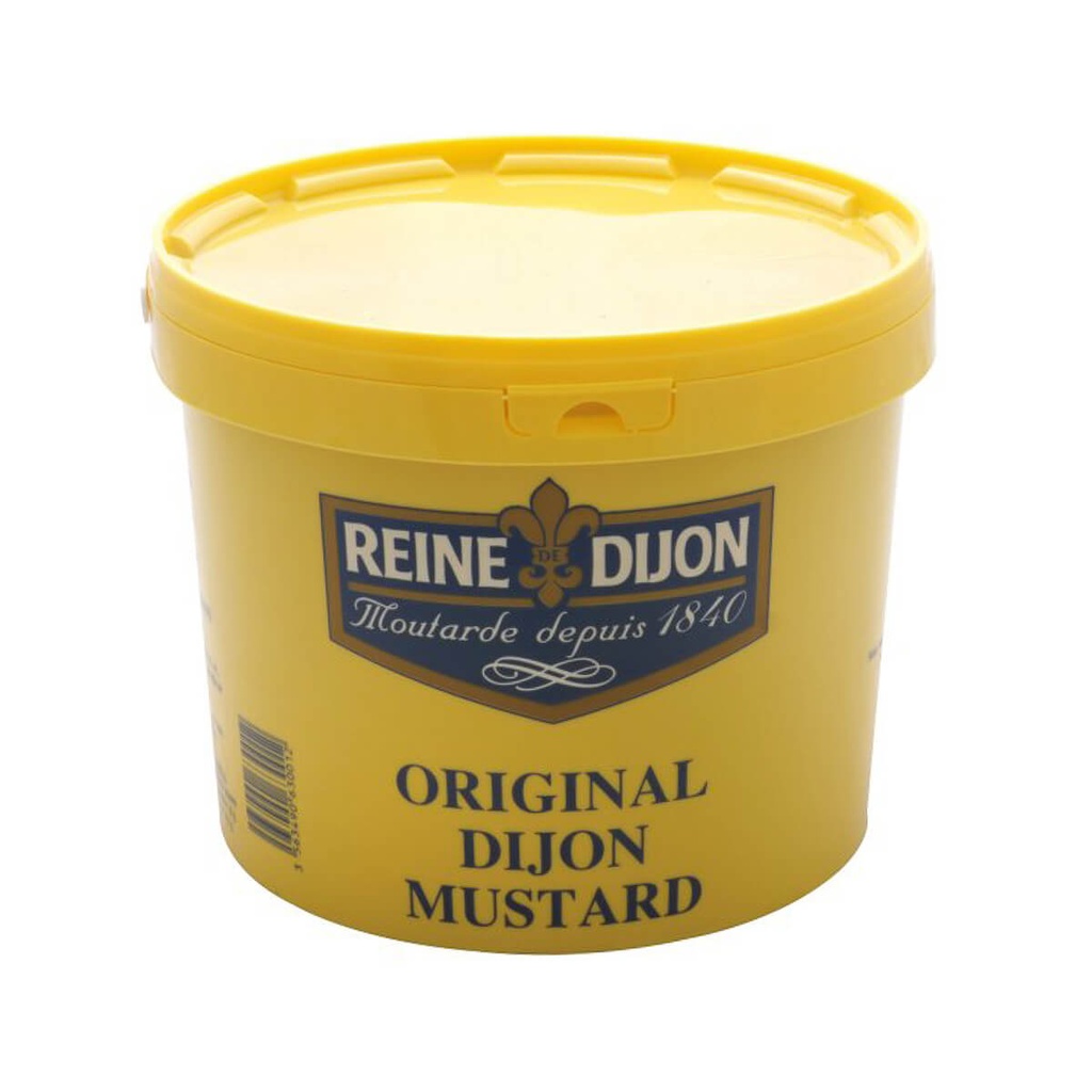 [SAUC-256528] Reine De Dijon Mustard, France - 2x5kg