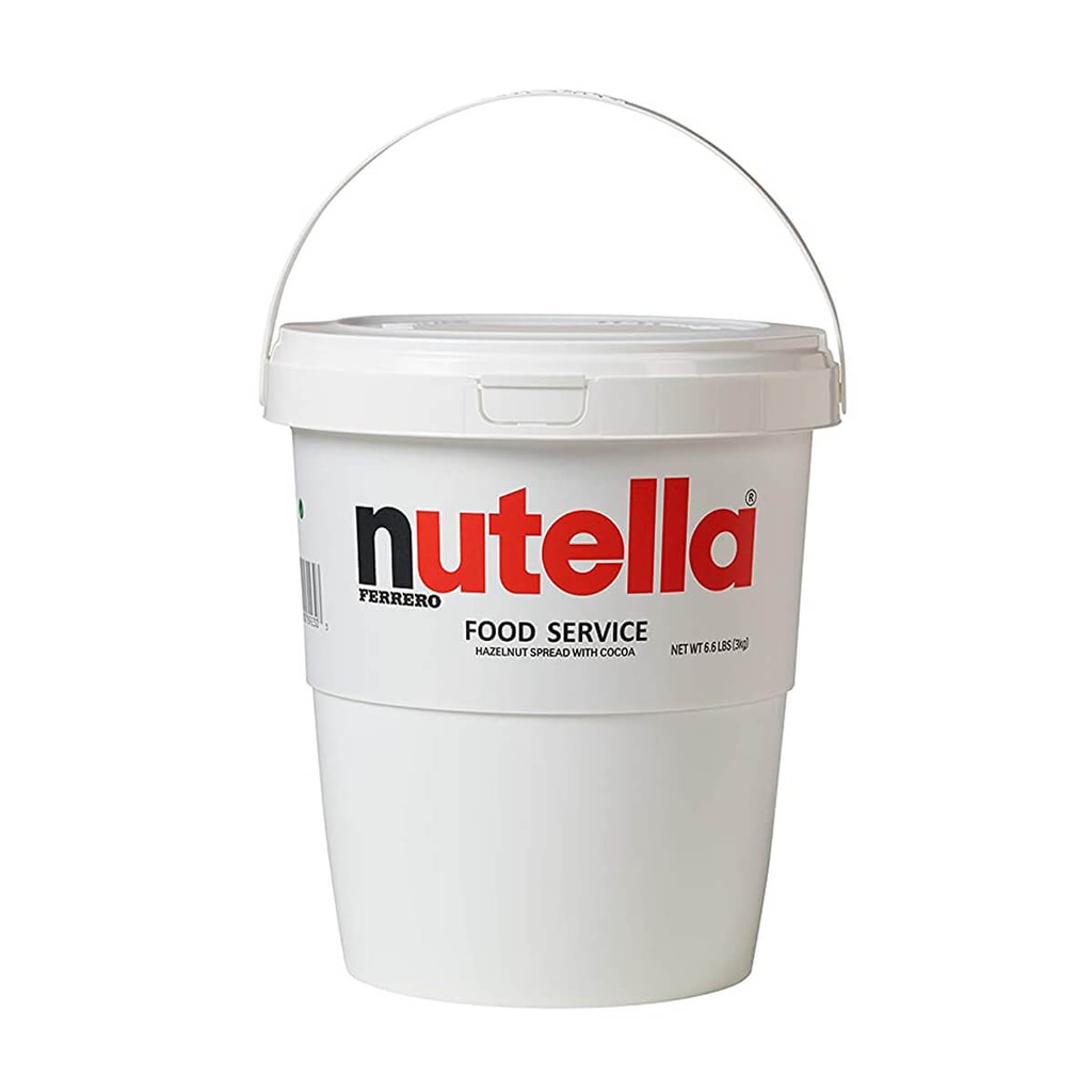 [CONF-102054] Nutella Chocolate Spread - 2x3kg