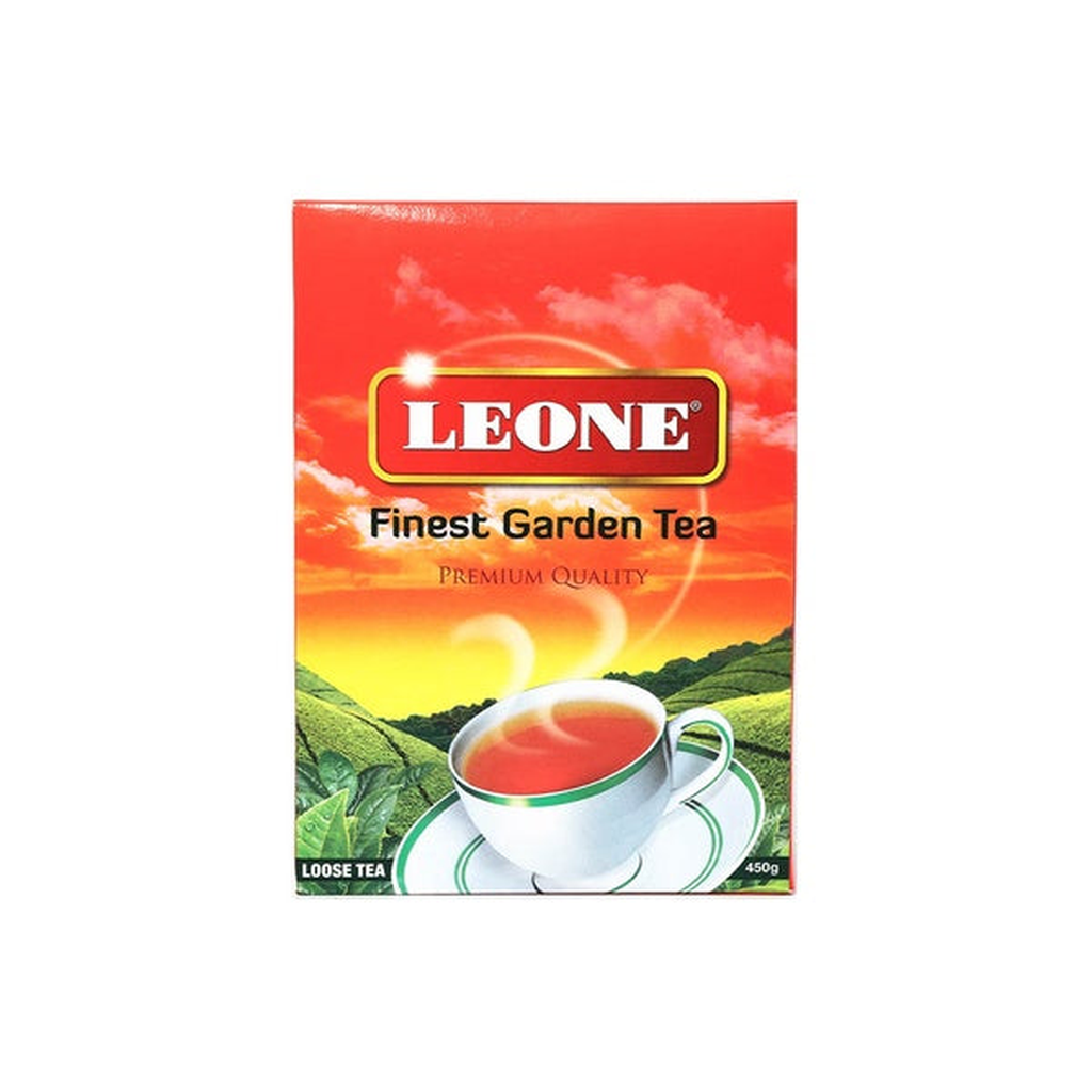 [BEVR-708520] Leone Garden Loose Tea - 24x450g