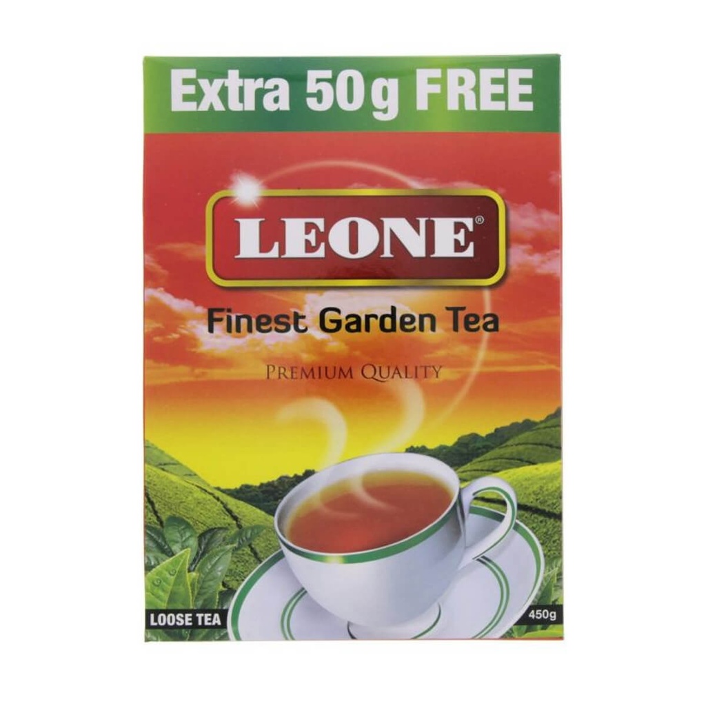 [BEVR-708520] Leone Garden Loose Tea - 24x450g