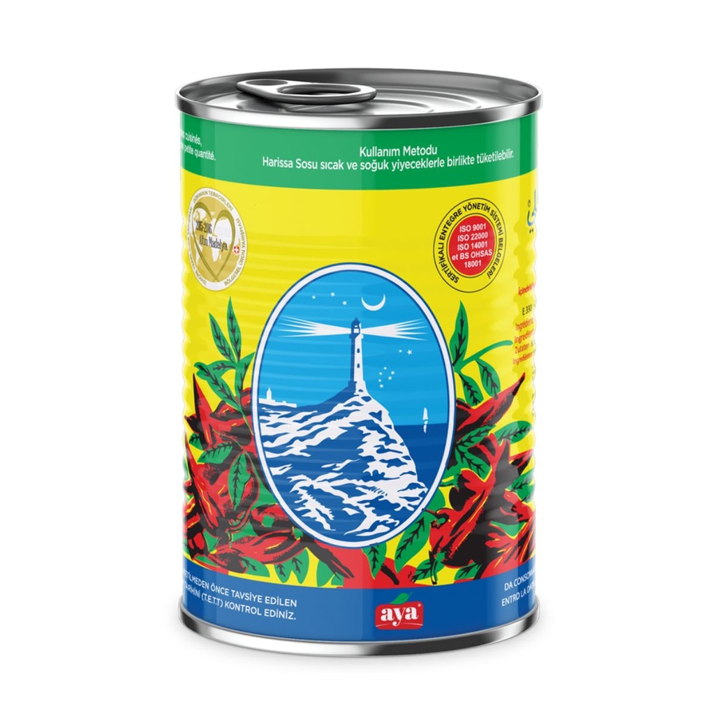 Le Phare Du Cap Bon Harissa, Tunisia - 1x380g